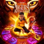 Steve Jablonsky para la cinta de animación The Tiger’s Apprentice