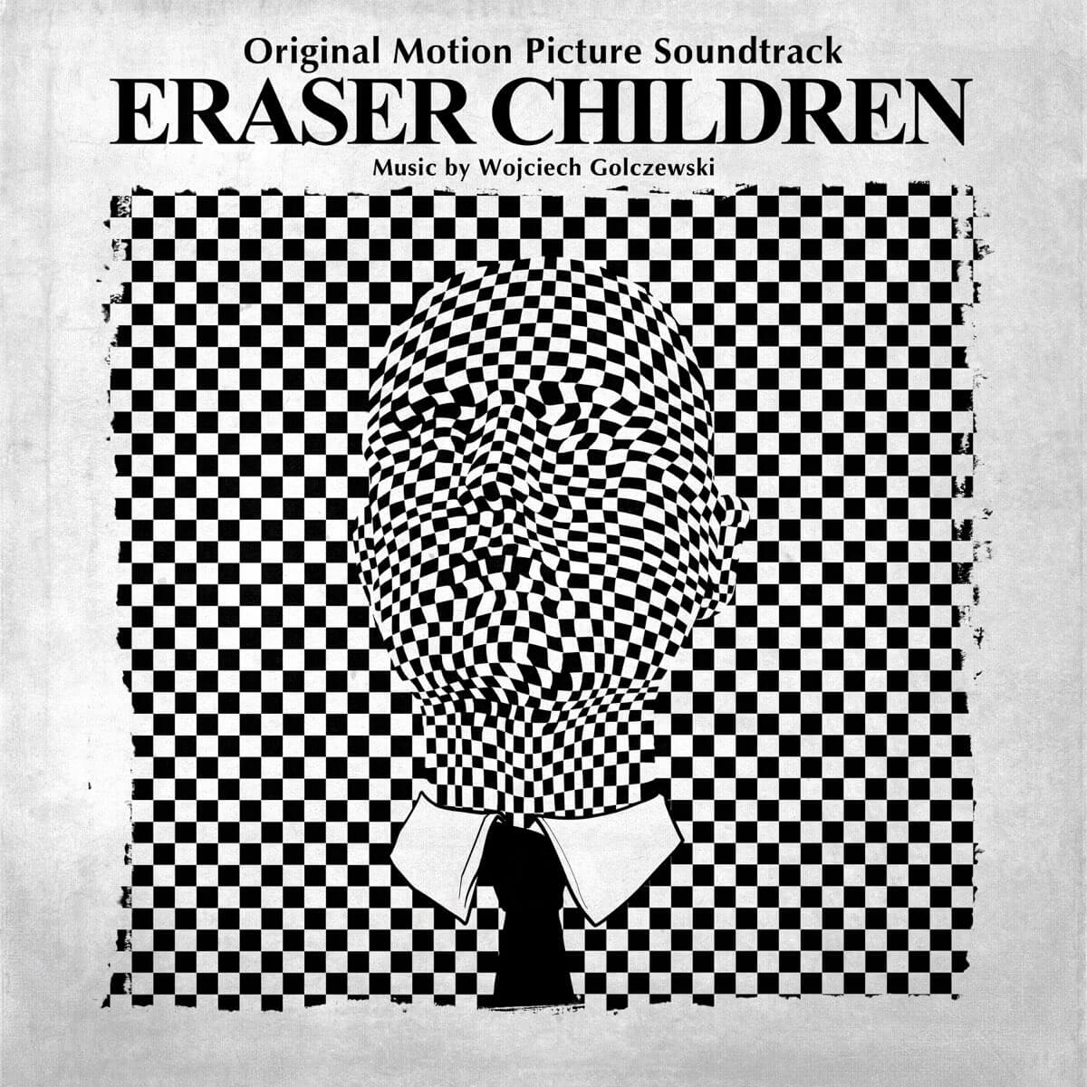 Wojciech Golczewski edita Eraser Children