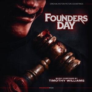 Carátula BSO Founders Day - Timothy Williams