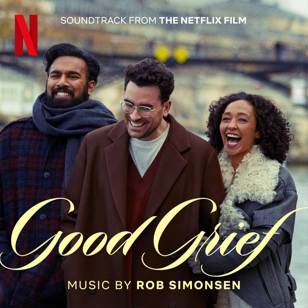 Netflix Music edita Good Grief de Rob Simonsen