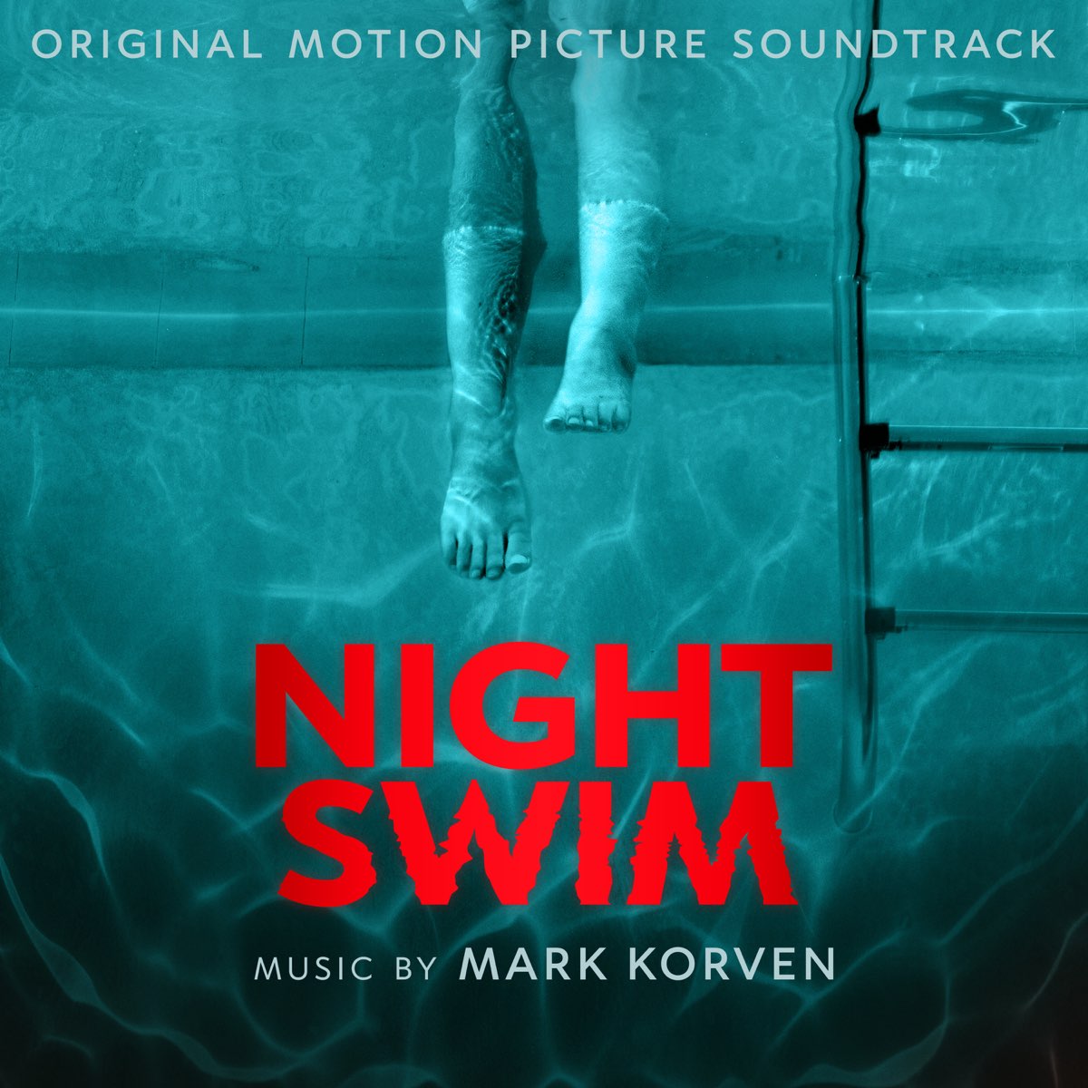Back Lot Music edita Night Swim de Mark Korven