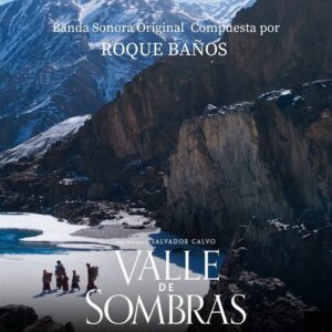 Carátula BSO Valle de sombras - Roque Baños
