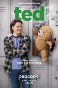 Póster Ted