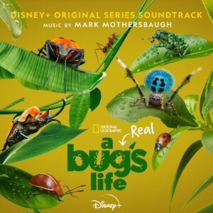 Carátula BSO A Real Bug’s Life - Mark Mothersbaugh