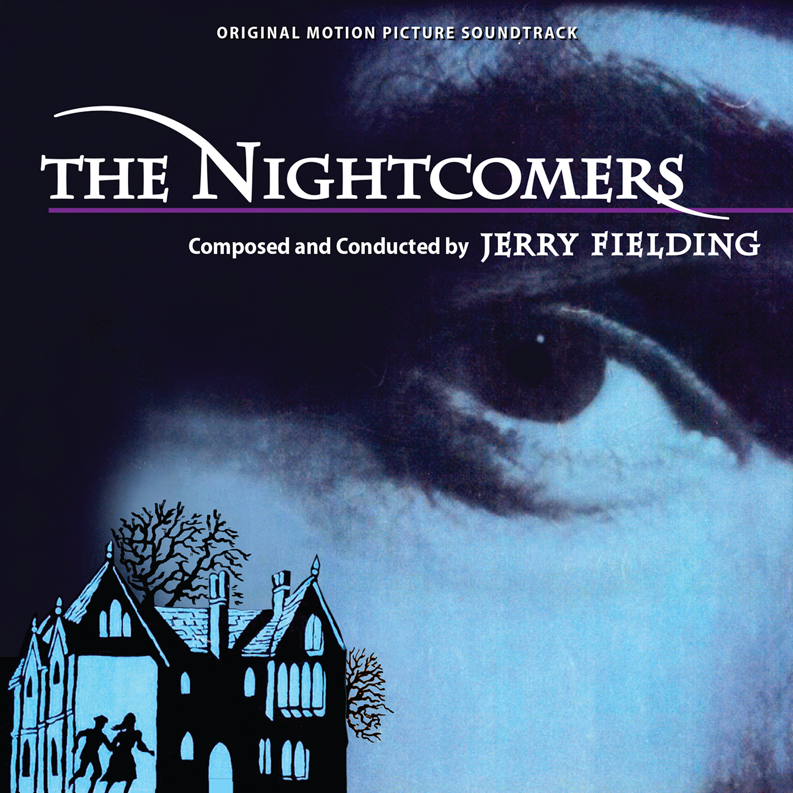 Intrada reedita The Nightcomers de Jerry Fielding