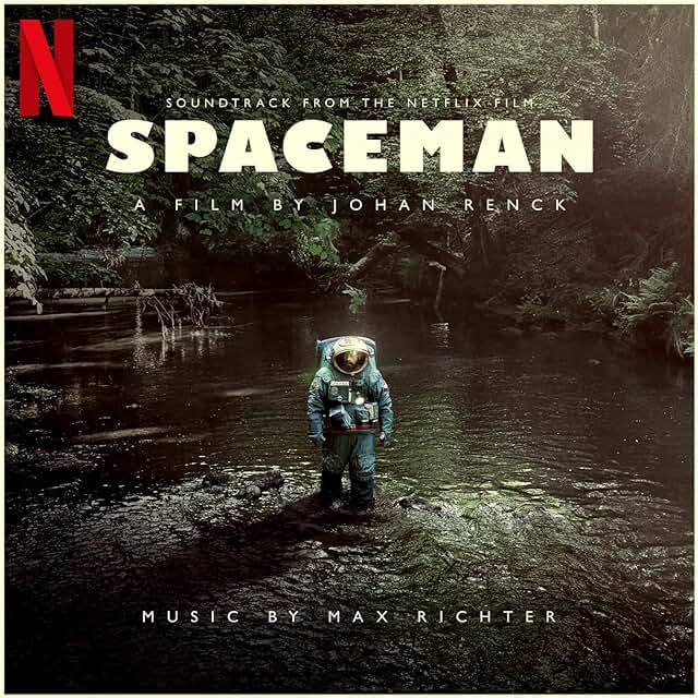 Netflix Music editará Spaceman de Max Richter