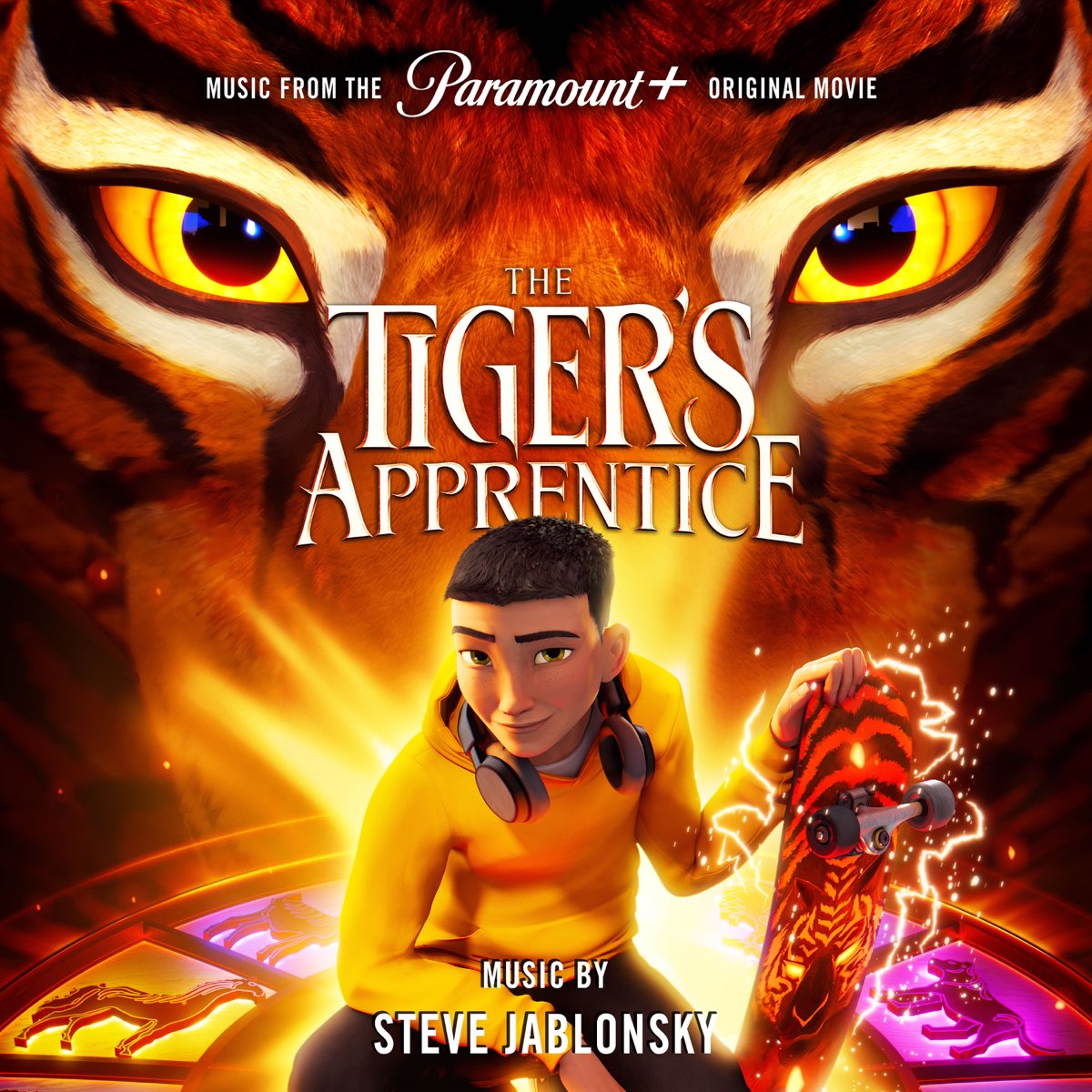 Lakeshore Records edita The Tiger’s Apprentice de Steve Jablonsky