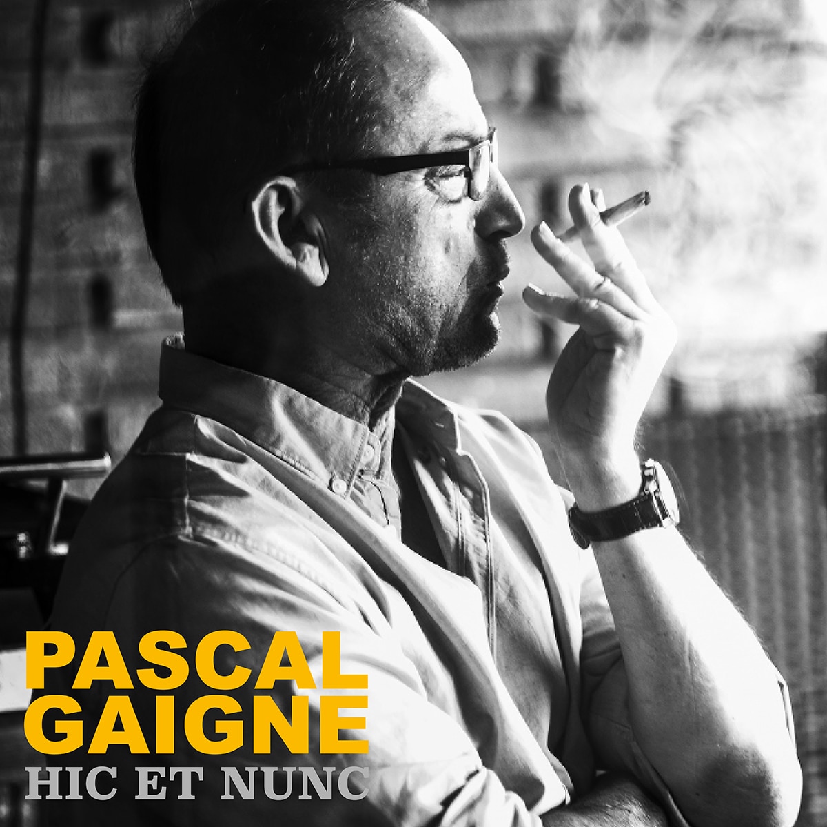 Quartet Records edita Pascal Gaigne: Hic et Nunc