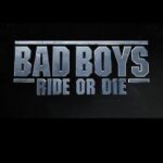 Póster Bad Boys: Ride Or Die