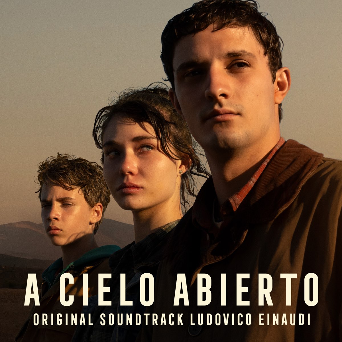Decca Classics edita A cielo abierto de Ludovico Einaudi