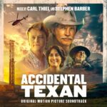 Desde El Alma Music edita Accidental Texan de Carl Thiel & Stephen Barber