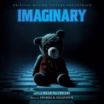 Carátula BSO Imaginary - Sparks & Shadows y Bear McCreary