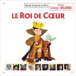 Music Box Records expande Le Roi de Coeur de Georges Delerue