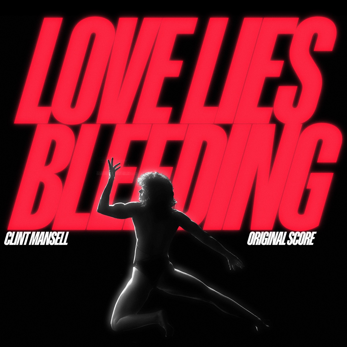 A24 Music edita Love Lies Bleeding de Clint Mansell