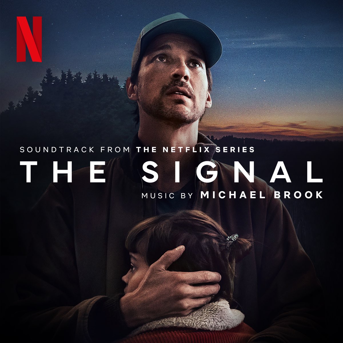 Netflix Music edita The Signal de Michael Brook