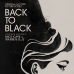 Carátula BSO Back to Black - Nick Cave y Warren Ellis