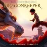 Atresmúsica edita Dragonkeeper de Arturo Cardelús