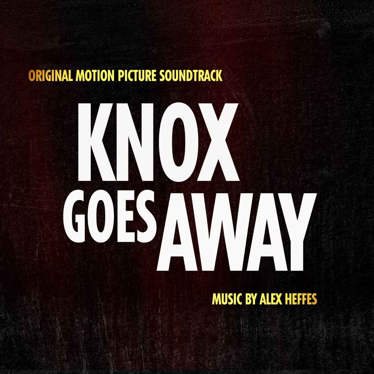 Lakeshore Records edita Knox Goes Away de Alex Heffes