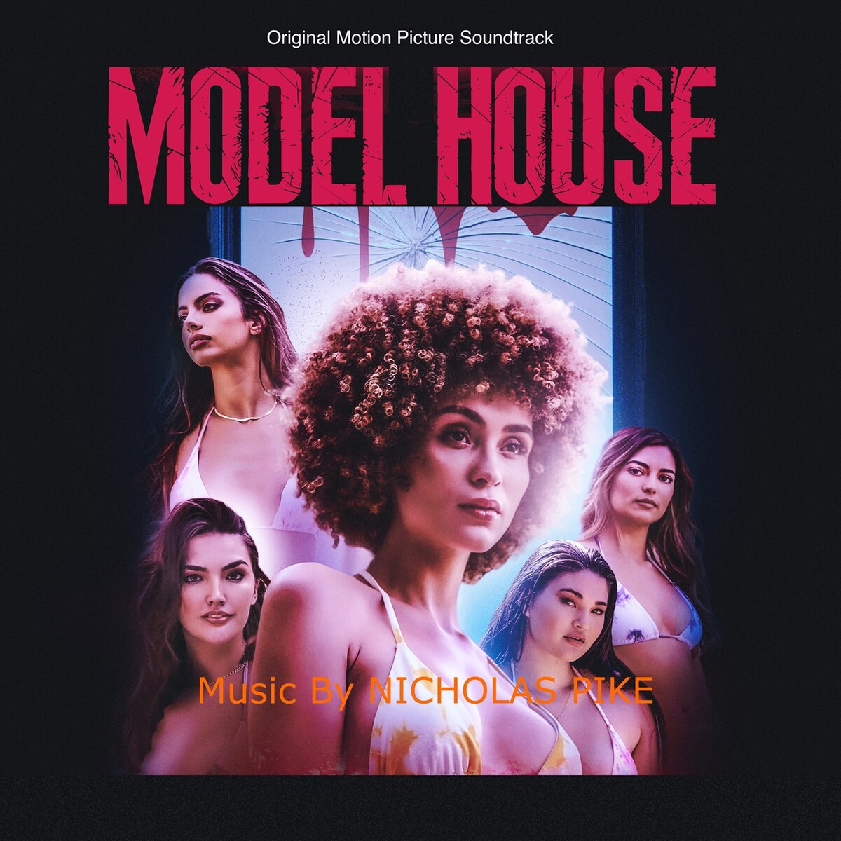 NicPik Records edita Model House de Nicholas Pike