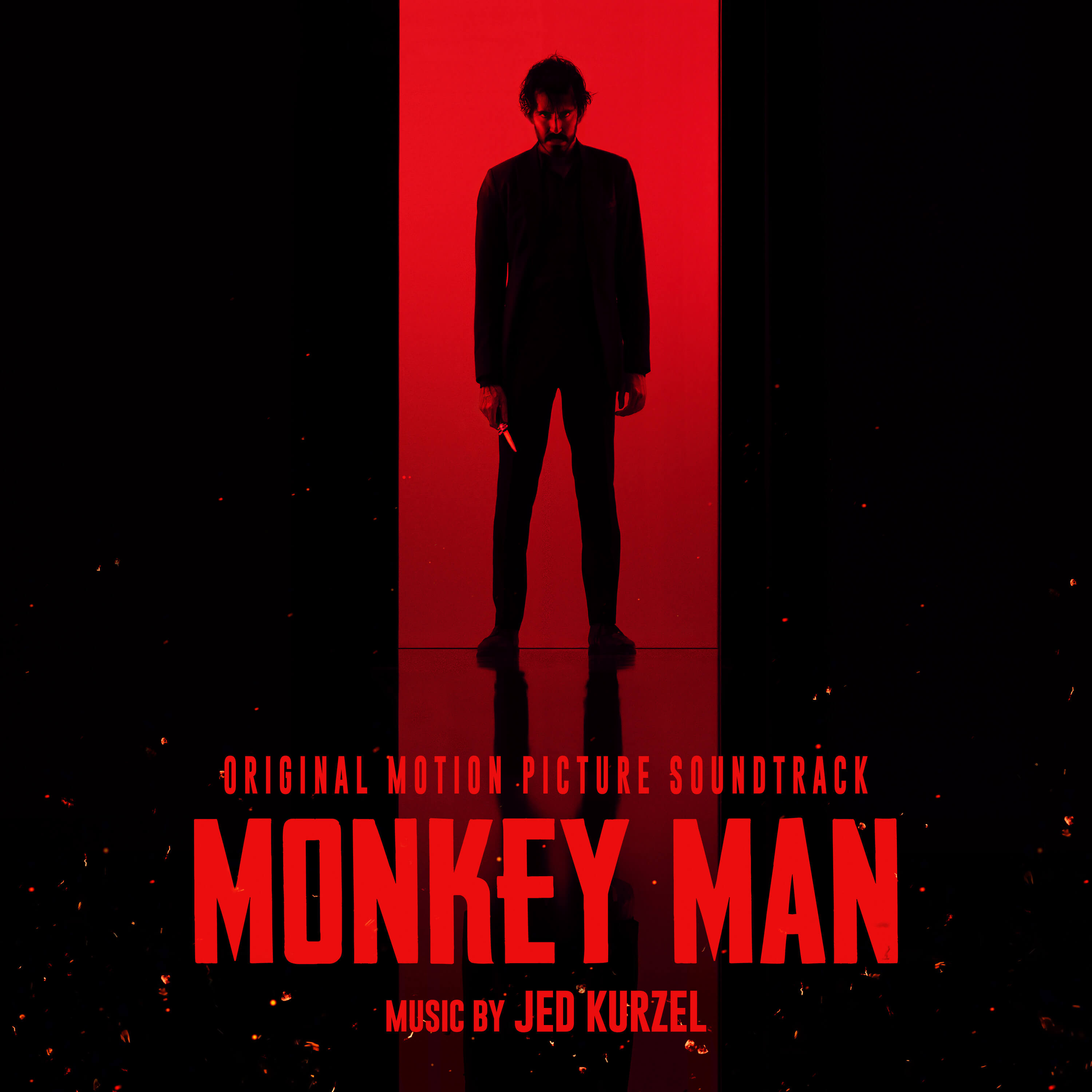 Back Lot Music edita Monkey Man de Jed Kurzel