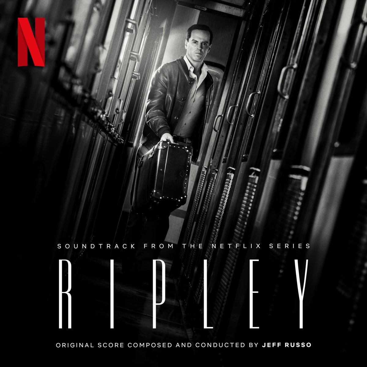 Netflix Music edita Ripley de Jeff Russo