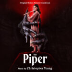 Carátula BSO The Piper - Christopher Young