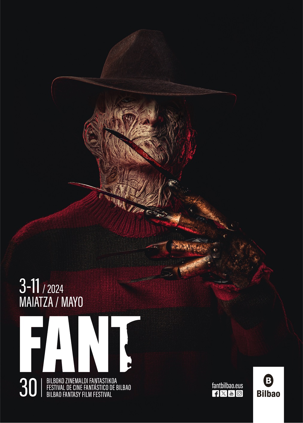 FANT30 : Festival de Cine Fantástico de Bilbao 2024