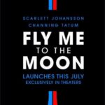Póster Fly Me to the Moon