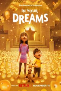 Póster In Your Dreams