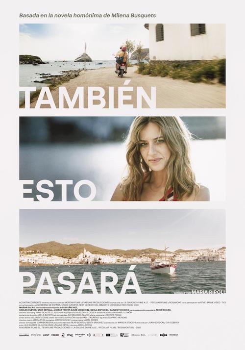 Maria Rodés para el drama También esto pasará