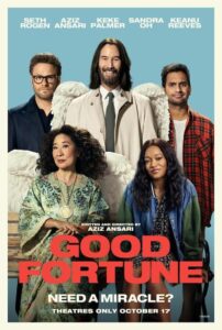 Póster Good Fortune