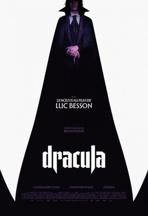Danny Elfman para la cinta de terror Dracula: A Love Tale