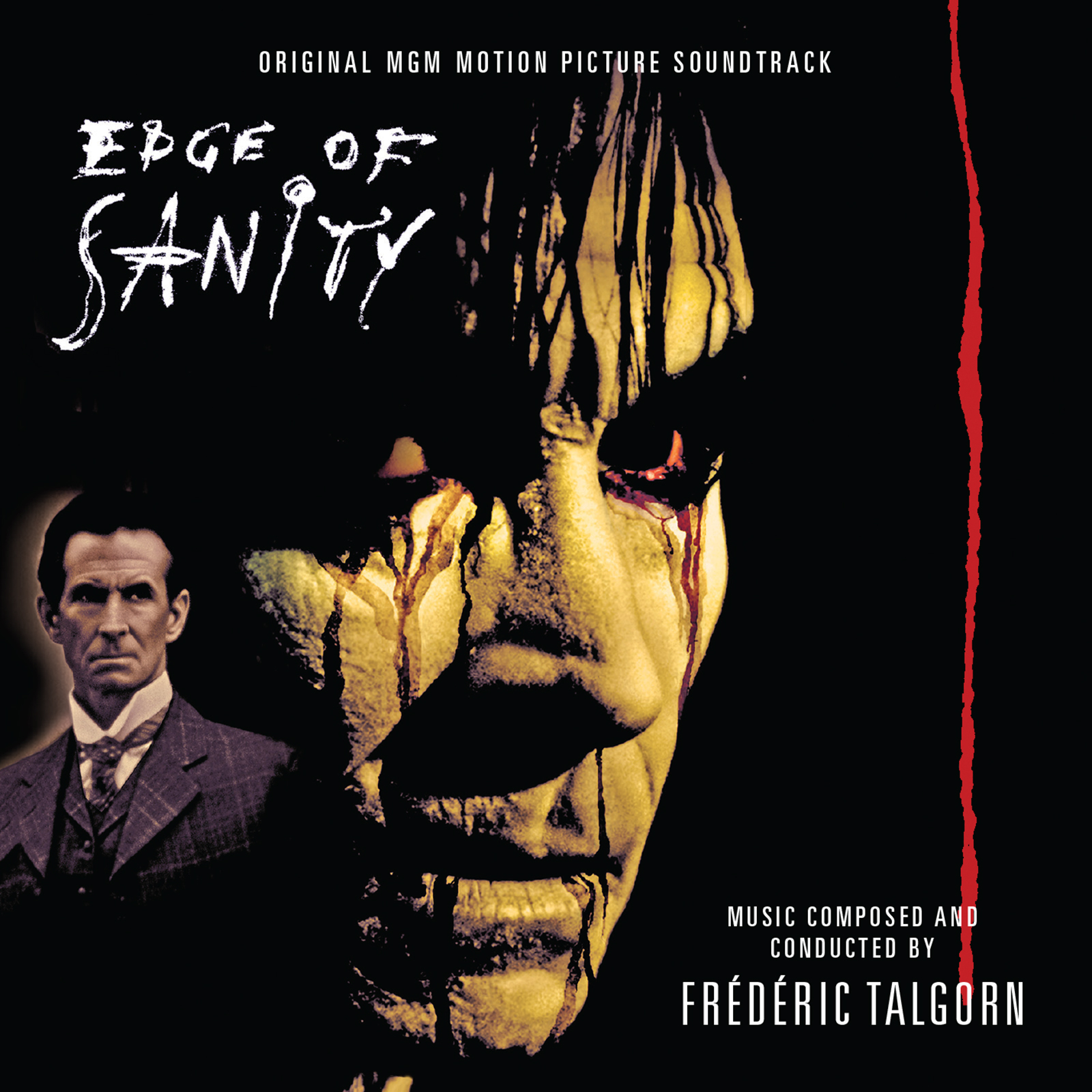 Intrada edita Edge of Sanity de Frédéric Talgorn
