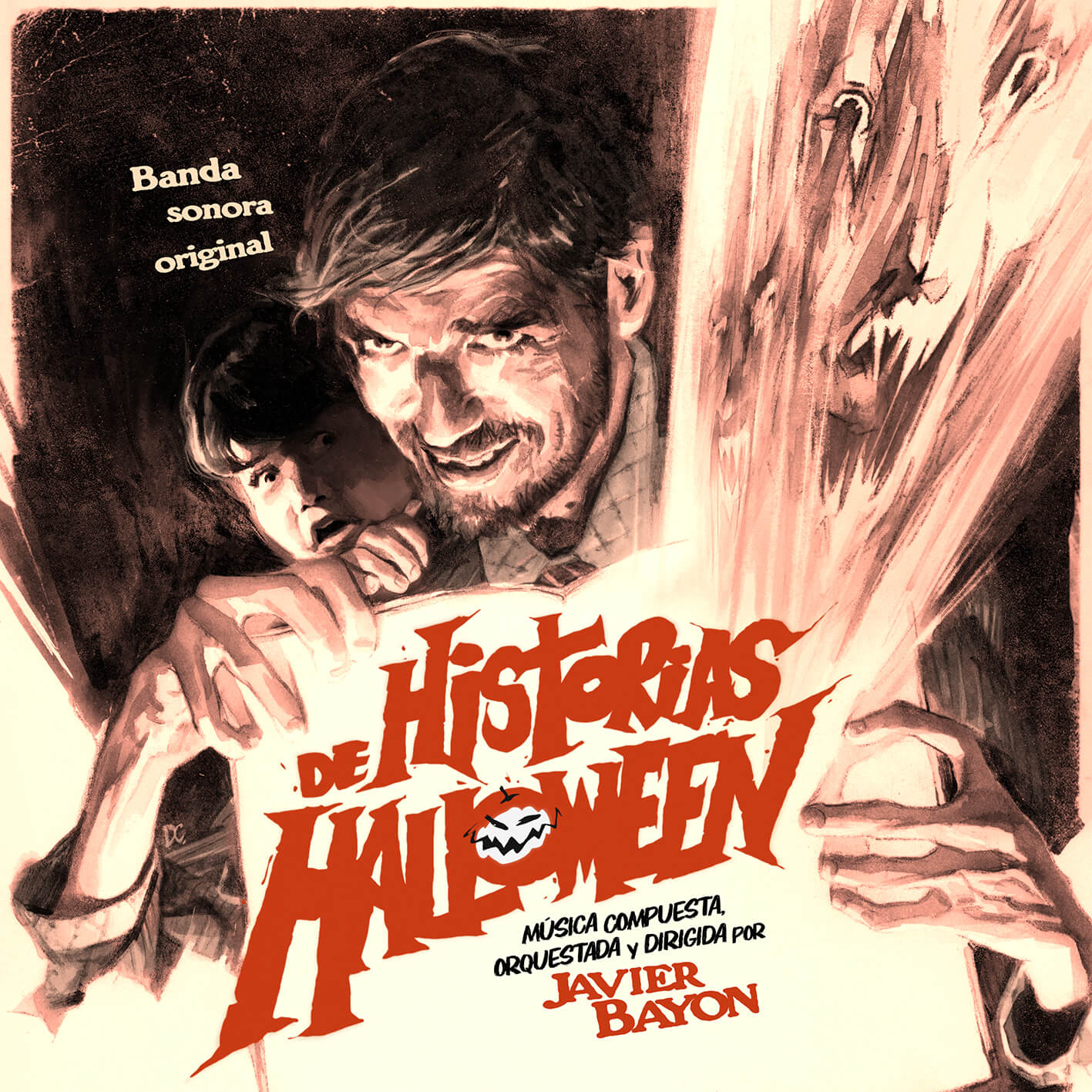 John Palmer Records edita Historias de Halloween de Javier Bayon