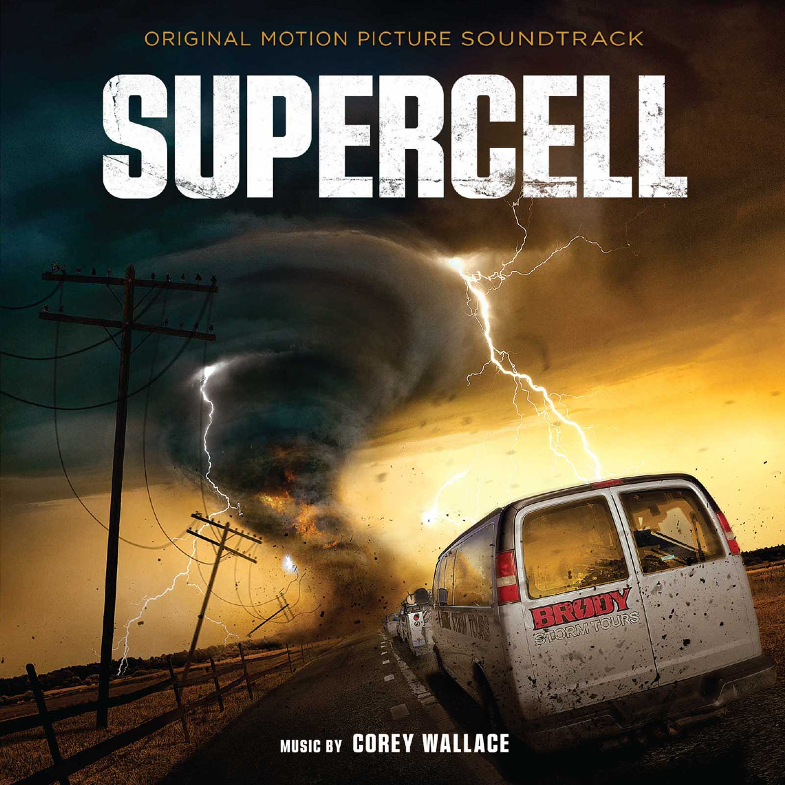 Intrada edita Supercell de Corey Wallace