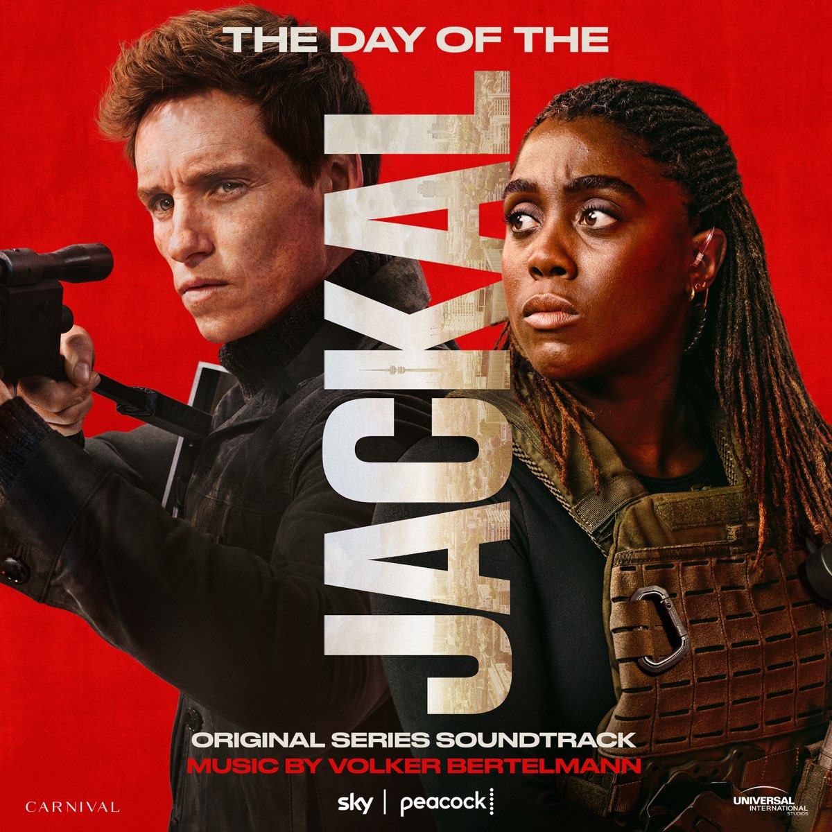 Lakeshore Records edita The Day of the Jackal de Volker Bertelmann