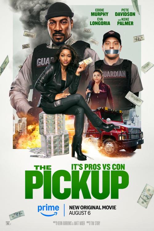 Christopher Lennertz para la comedia The Pickup