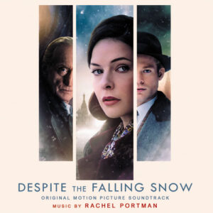 Carátula BSO Despite the Falling Snow - Rachel Portman