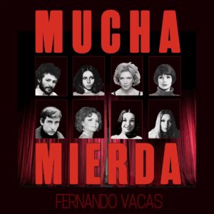 Carátula BSO Mucha Mierda - Fernando Vacas