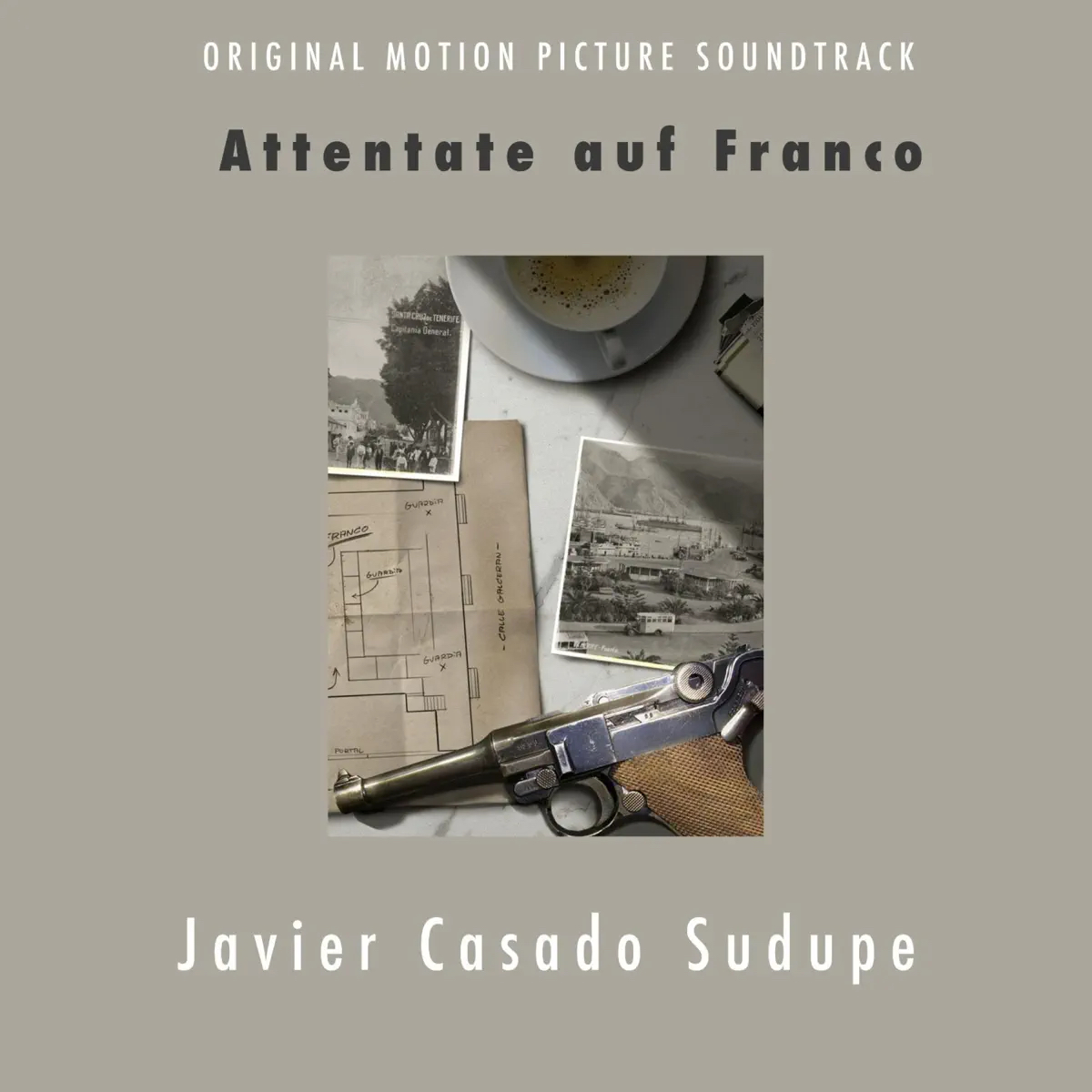 Switch Off edita Attentate auf Franco de Javier Casado Sudupe