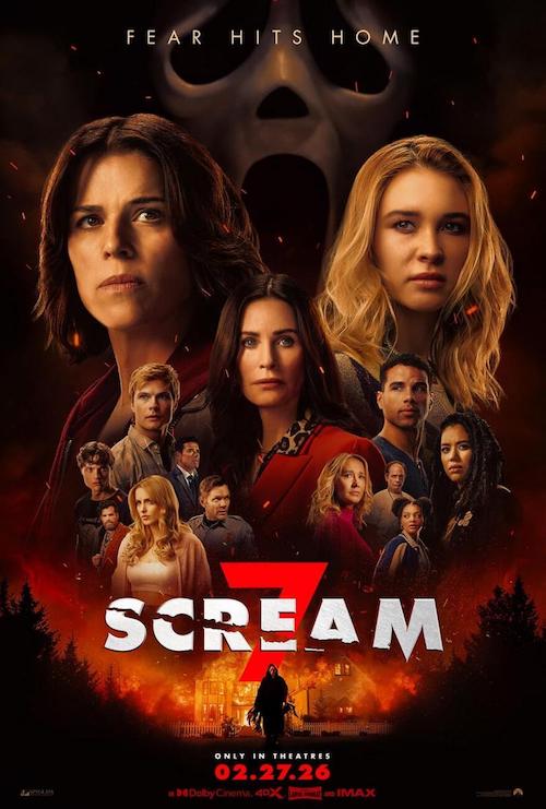 Marco Beltrami para la secuela de terror Scream 7