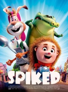 Póster Spiked