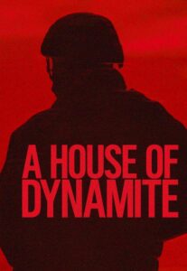 Póster A House of Dynamite