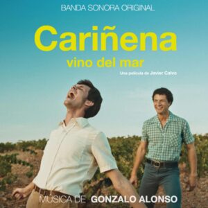 Carátula BSO Cariñena, vino del mar - Gonzalo Alonso
