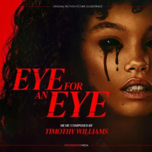 Carátula BSO Eye for an Eye - Timothy Williams