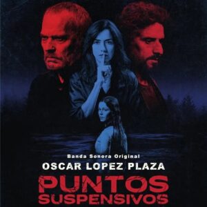 Carátula BSO Puntos suspensivos - Oscar Lopez Plaza