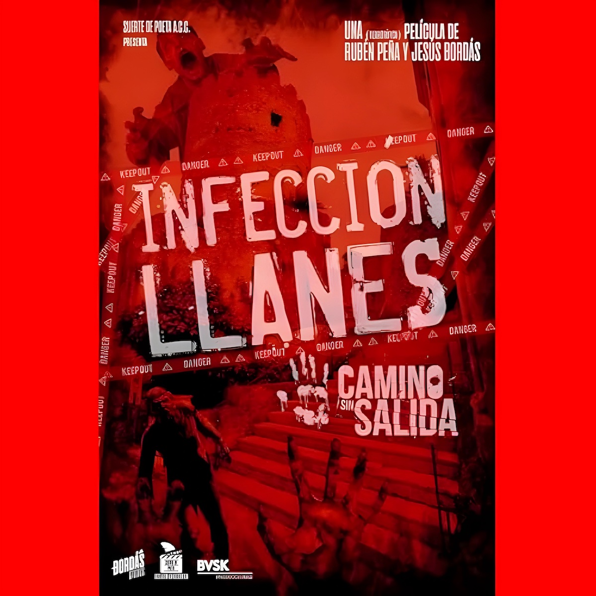 Records DK edita Camino sin salida de Moisés Álvarez