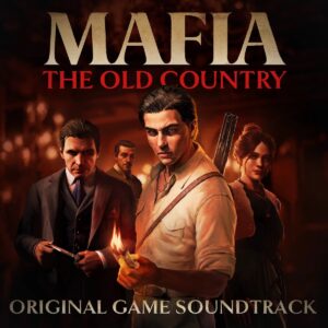 Carátula BSO Mafia: The Old Country - BT