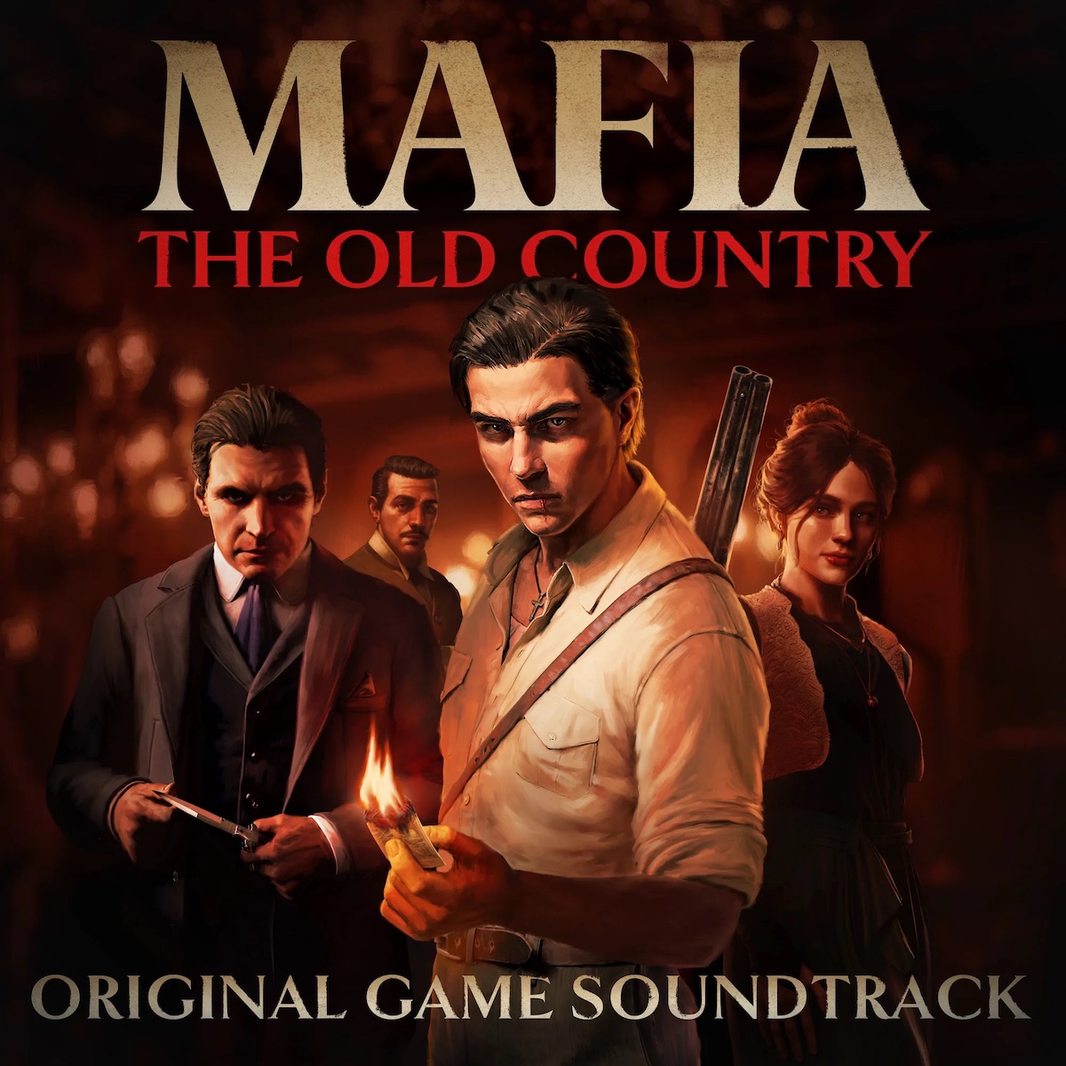 Laced Records edita Mafia: The Old Country de BT