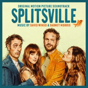 Carátula BSO Splitsville - David Wingo y Dabney Morris